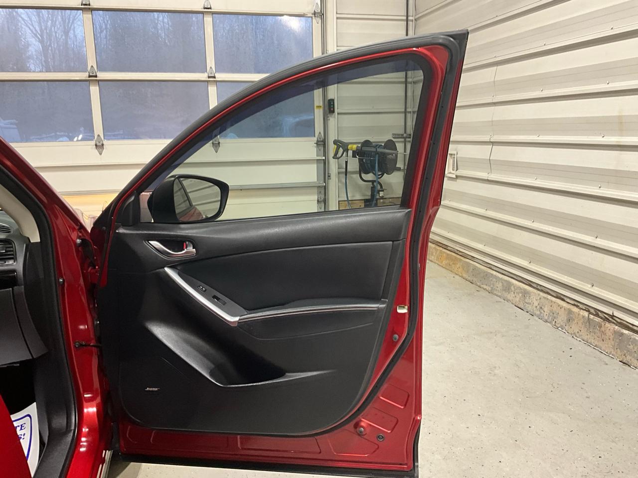 Mazda CX-5 FWD 4dr Auto Grand Touring 2014