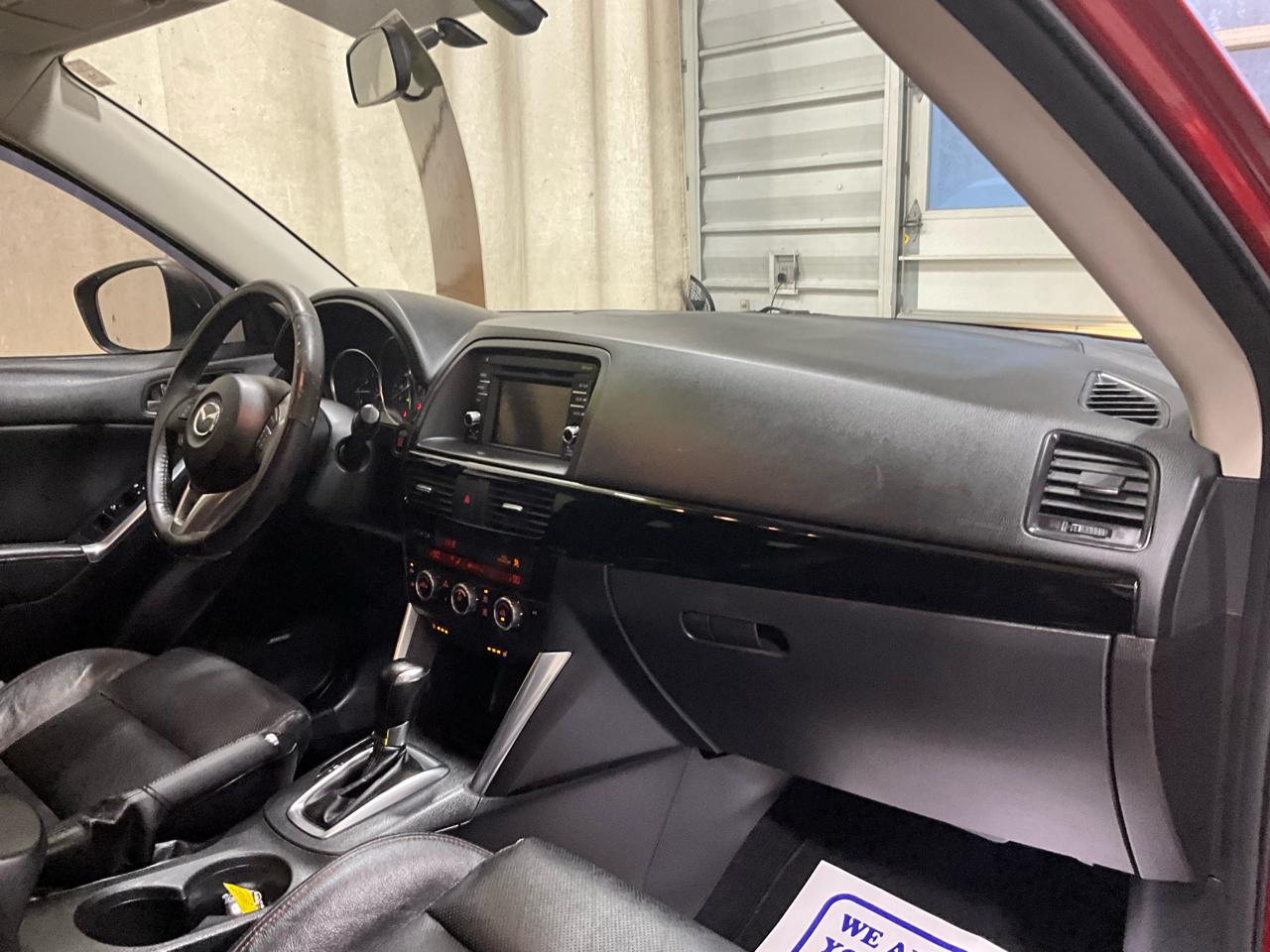 Mazda CX-5 FWD 4dr Auto Grand Touring 2014