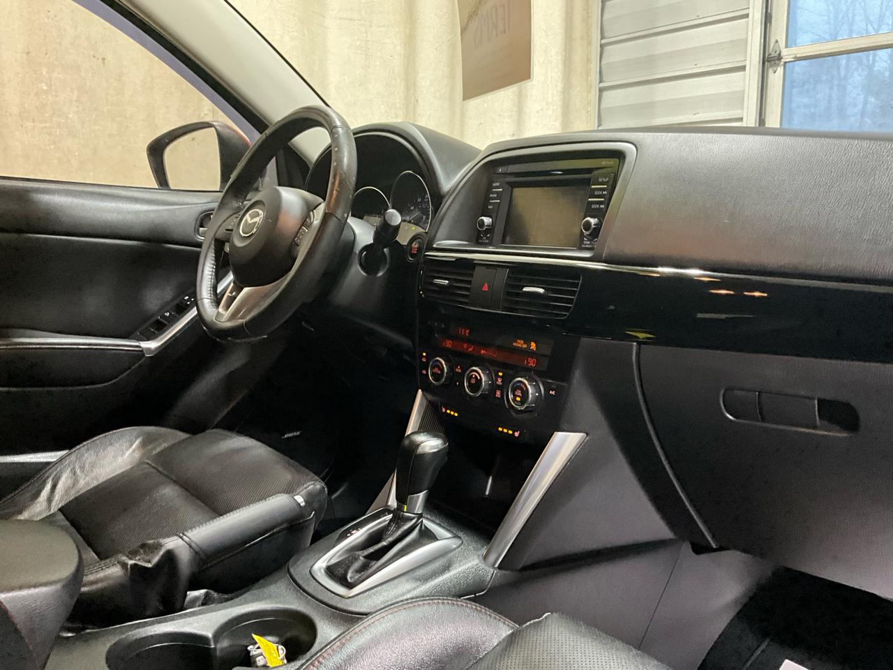 Mazda CX-5 FWD 4dr Auto Grand Touring 2014