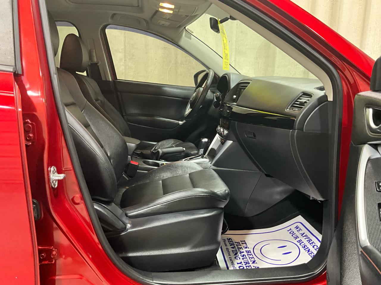 Mazda CX-5 FWD 4dr Auto Grand Touring 2014