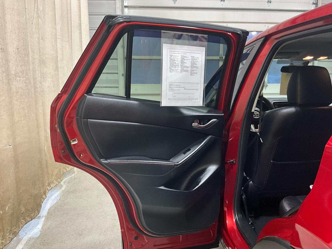 Mazda CX-5 FWD 4dr Auto Grand Touring 2014