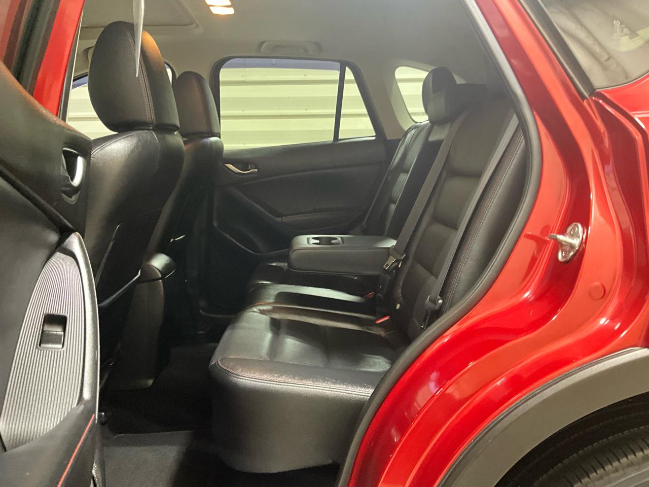 Mazda CX-5 FWD 4dr Auto Grand Touring 2014