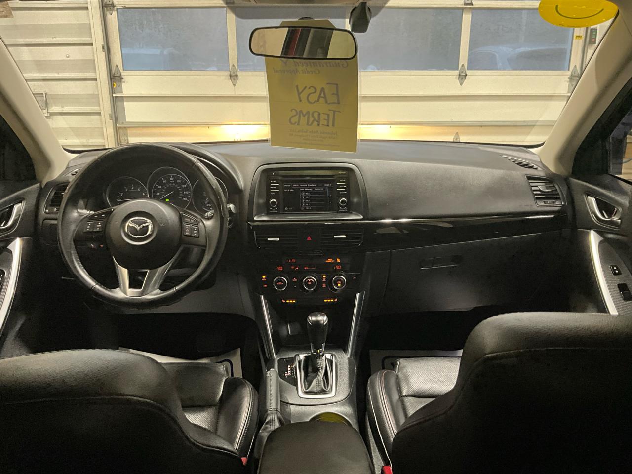 Mazda CX-5 FWD 4dr Auto Grand Touring 2014