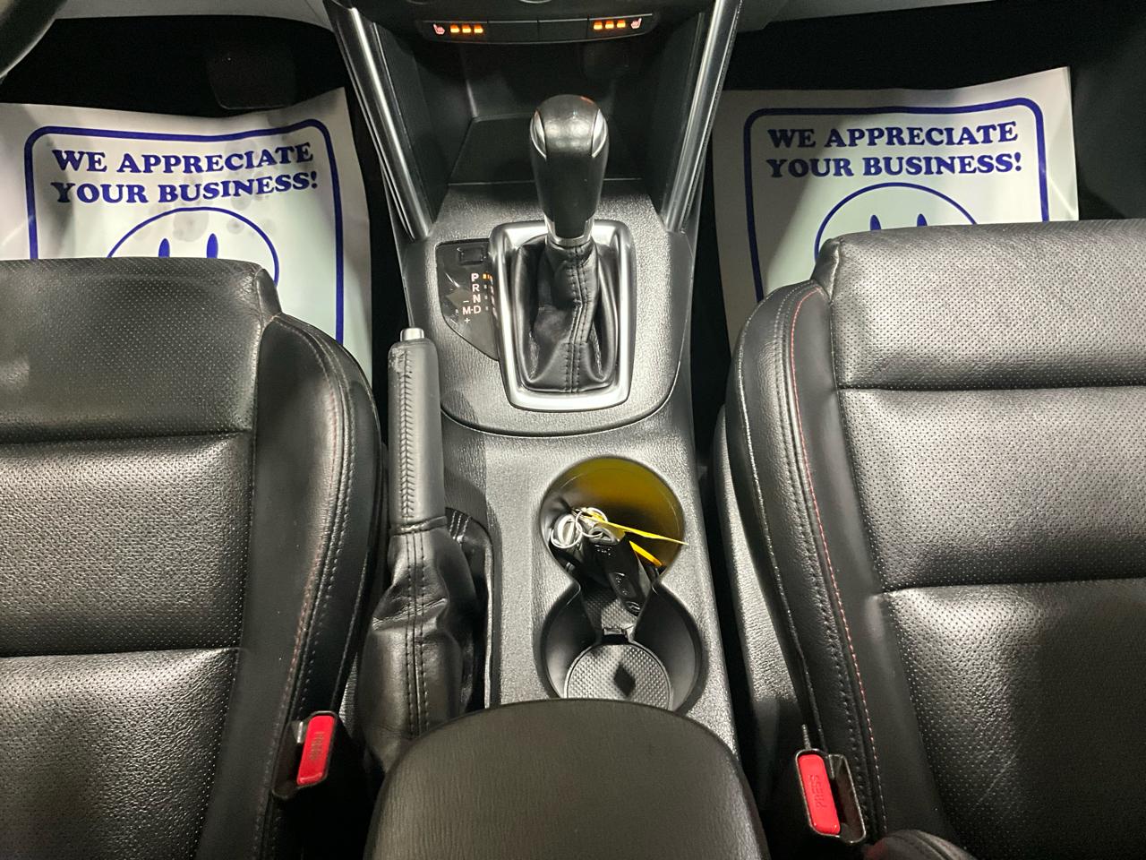 Mazda CX-5 FWD 4dr Auto Grand Touring 2014