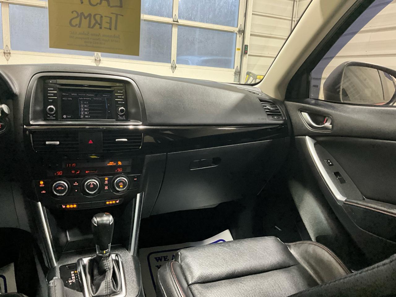 Mazda CX-5 FWD 4dr Auto Grand Touring 2014