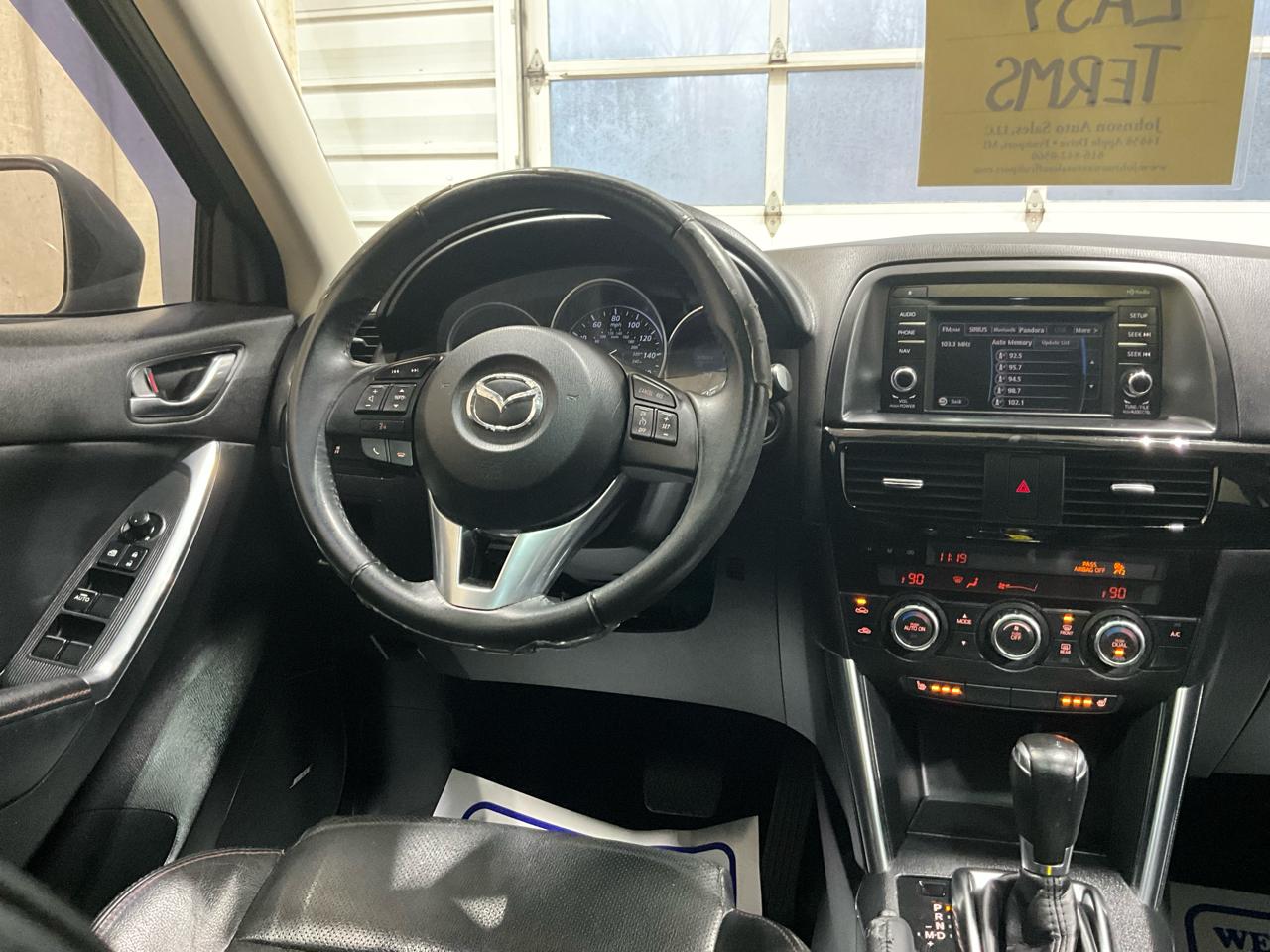 Mazda CX-5 FWD 4dr Auto Grand Touring 2014