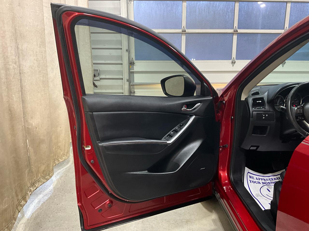 Mazda CX-5 FWD 4dr Auto Grand Touring 2014