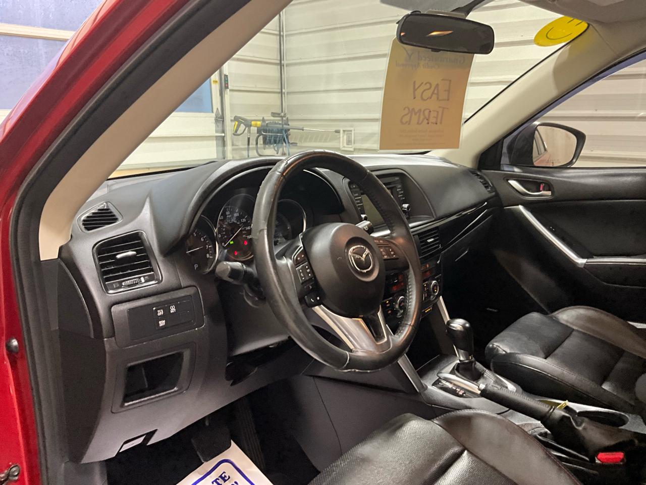 Mazda CX-5 FWD 4dr Auto Grand Touring 2014