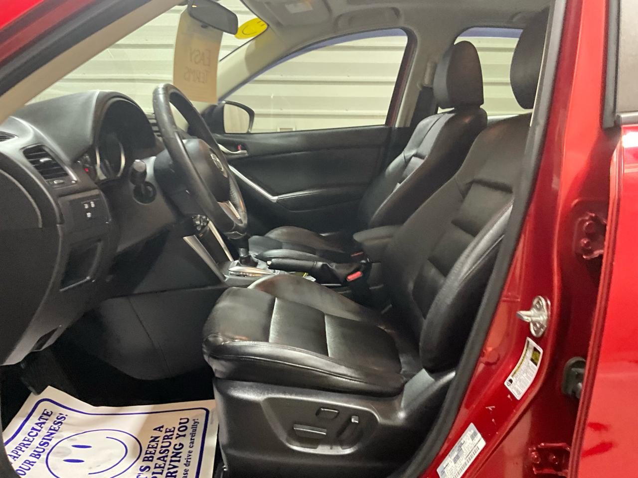 Mazda CX-5 FWD 4dr Auto Grand Touring 2014