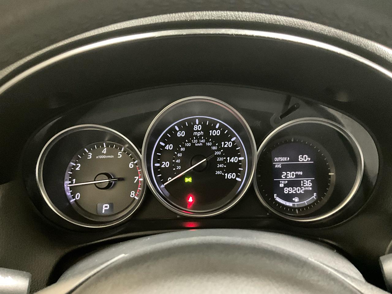 Mazda CX-5 FWD 4dr Auto Grand Touring 2014