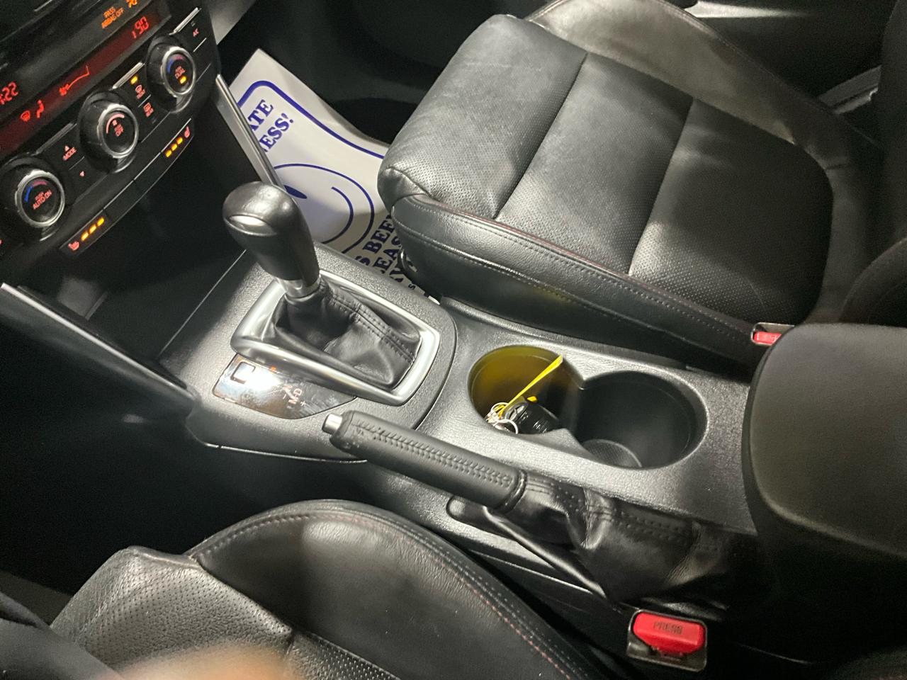 Mazda CX-5 FWD 4dr Auto Grand Touring 2014