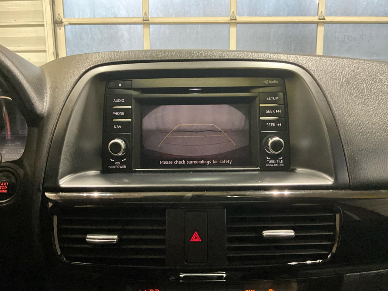 Mazda CX-5 FWD 4dr Auto Grand Touring 2014