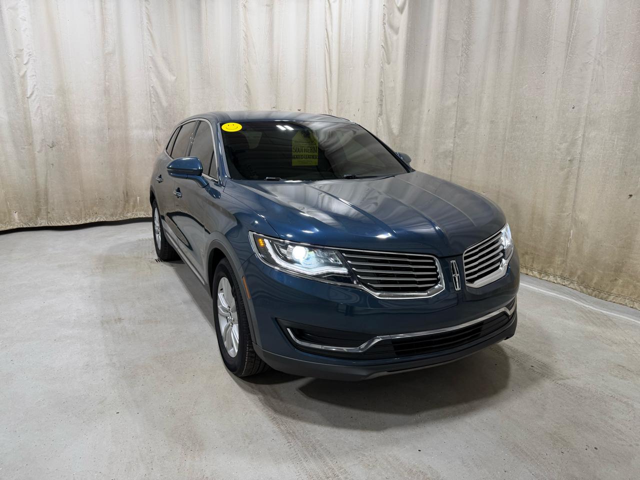 Lincoln MKX FWD 4dr Premiere 2016