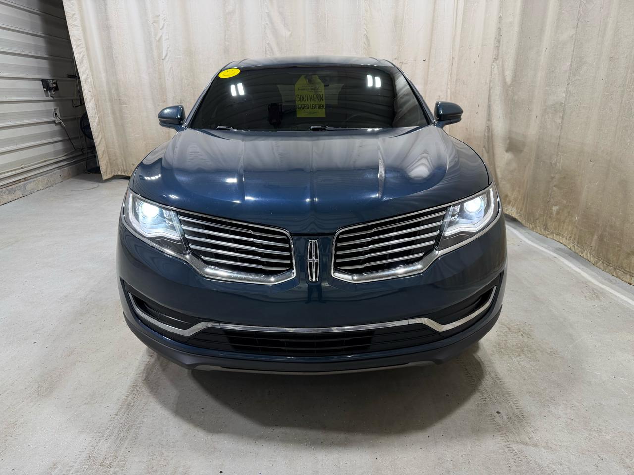 Lincoln MKX FWD 4dr Premiere 2016