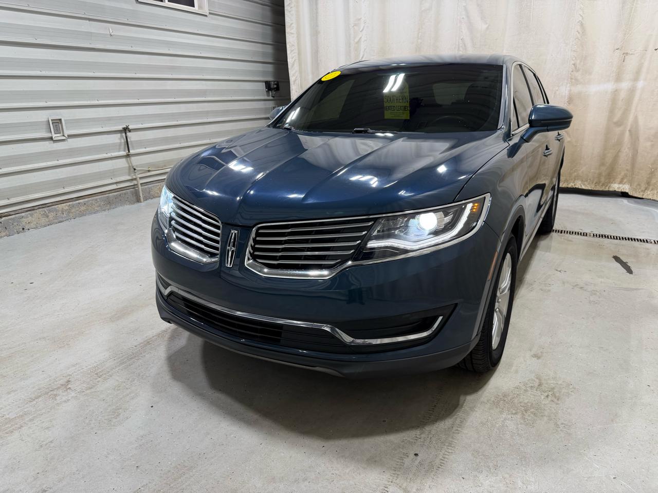Lincoln MKX FWD 4dr Premiere 2016