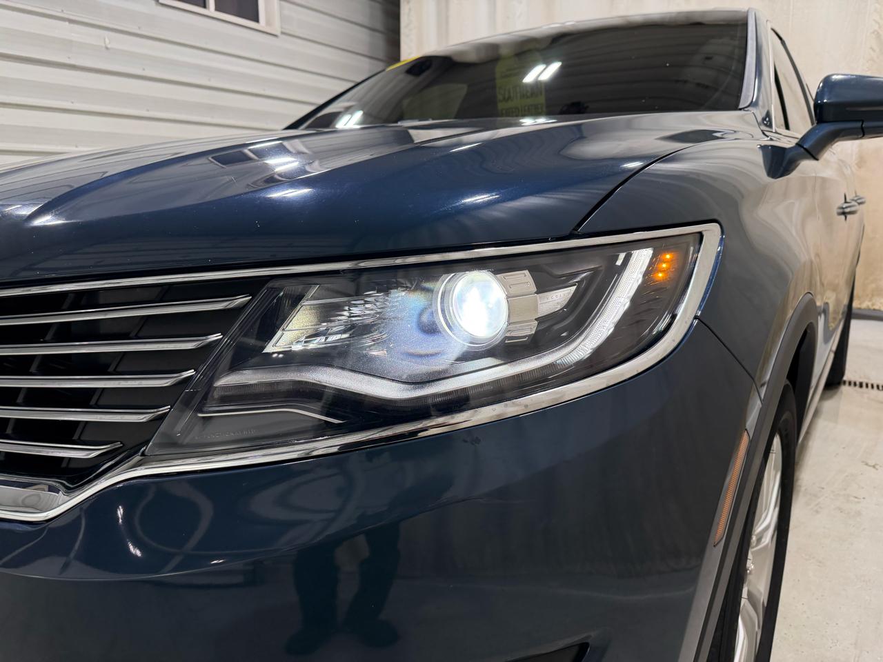 Lincoln MKX FWD 4dr Premiere 2016