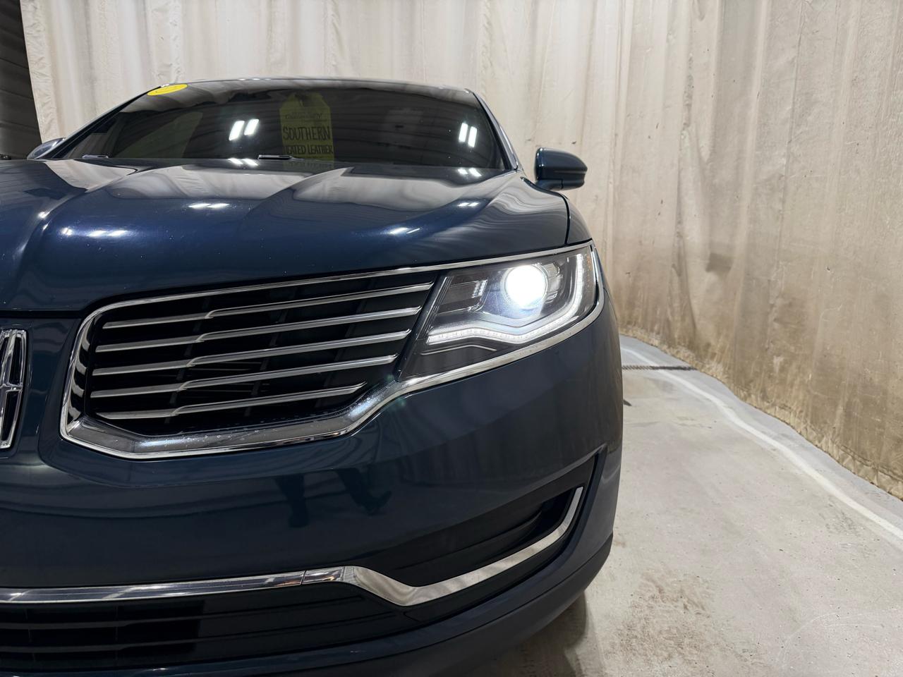 Lincoln MKX FWD 4dr Premiere 2016