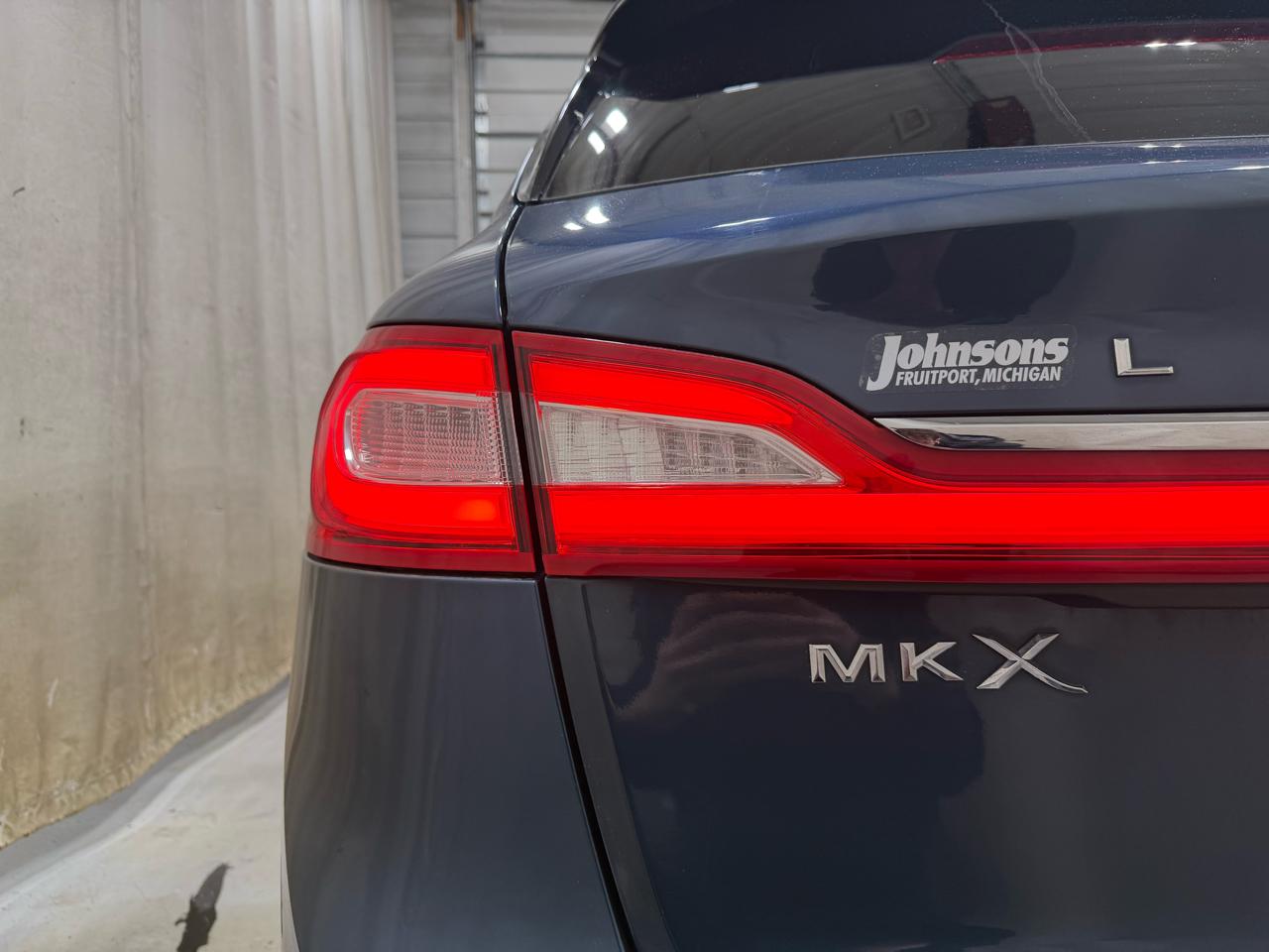 Lincoln MKX FWD 4dr Premiere 2016