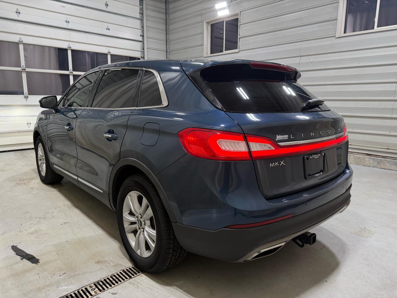 Lincoln MKX FWD 4dr Premiere 2016