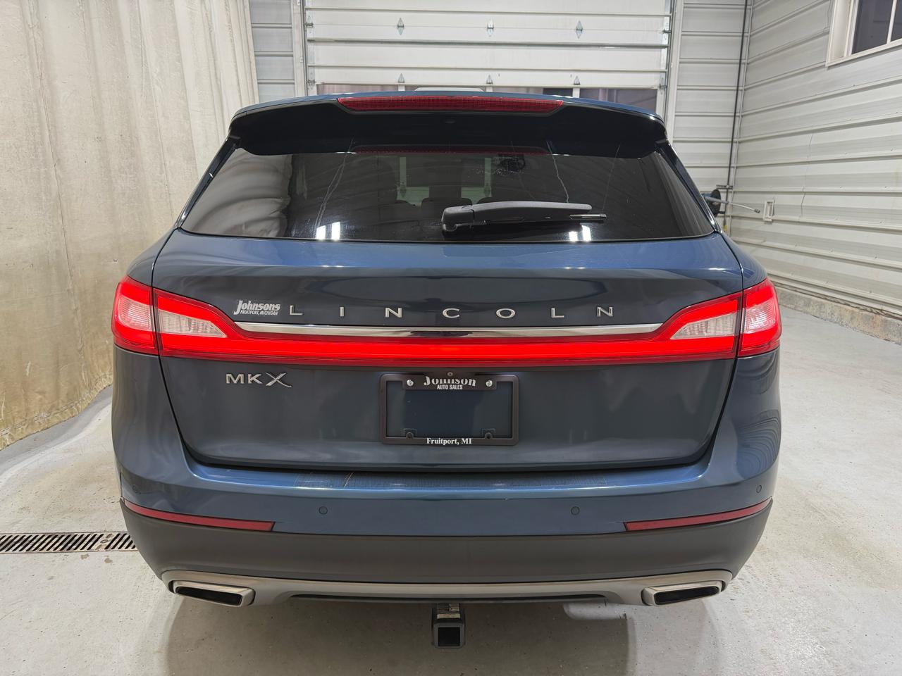 Lincoln MKX FWD 4dr Premiere 2016