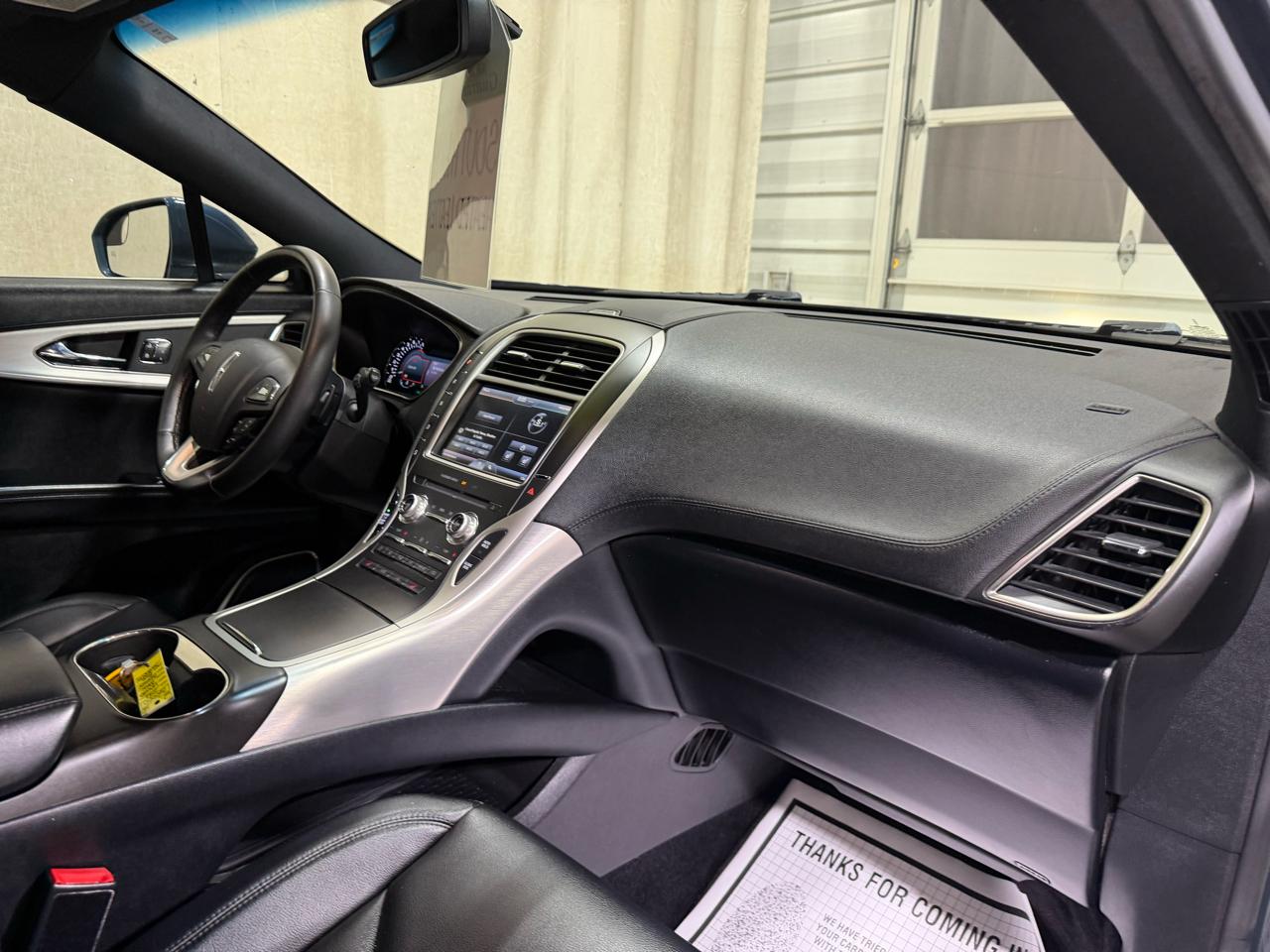 Lincoln MKX FWD 4dr Premiere 2016