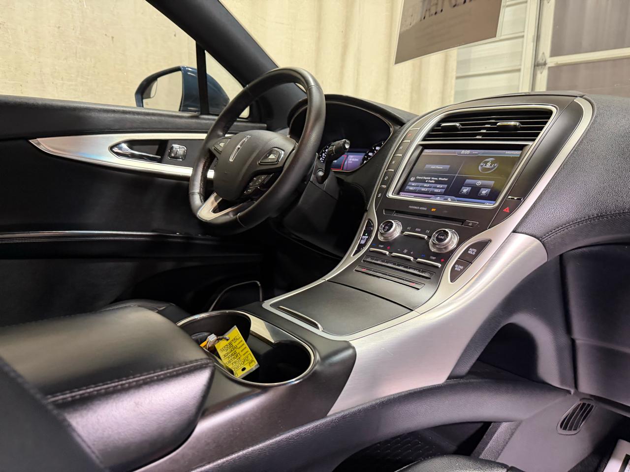 Lincoln MKX FWD 4dr Premiere 2016