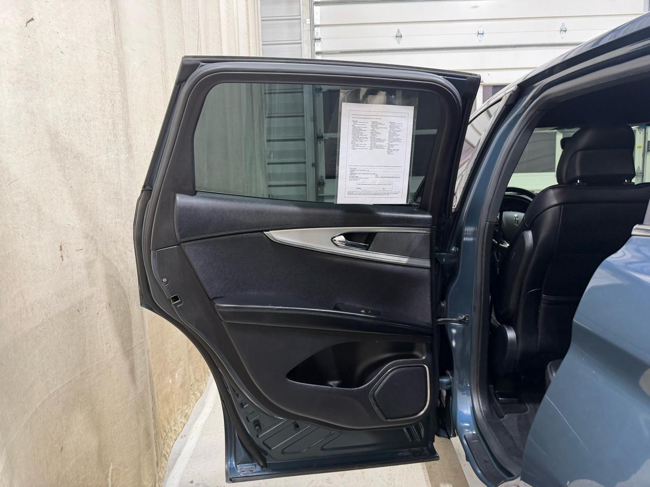 Lincoln MKX FWD 4dr Premiere 2016