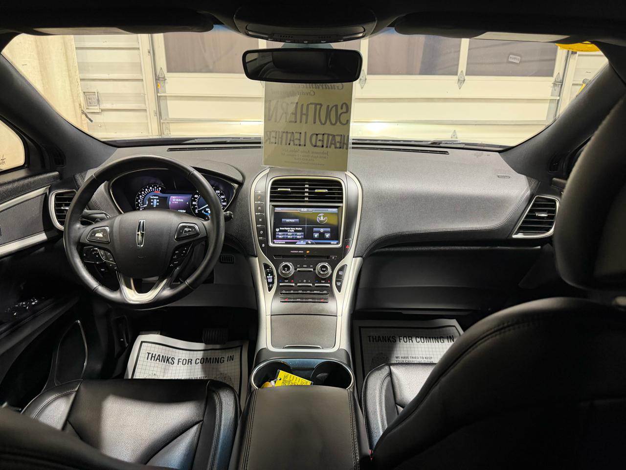 Lincoln MKX FWD 4dr Premiere 2016