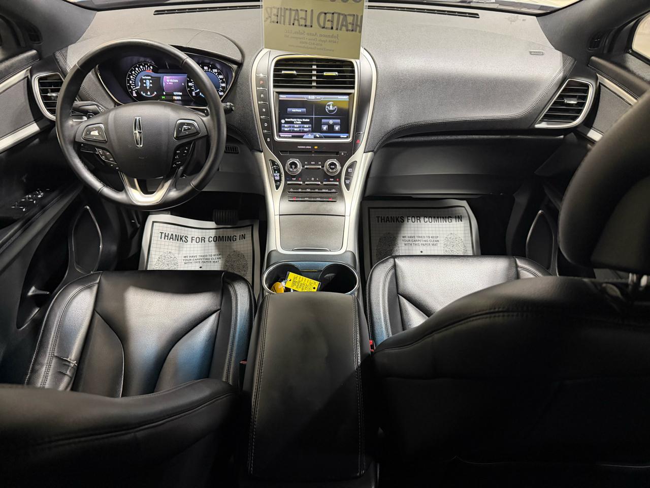 Lincoln MKX FWD 4dr Premiere 2016