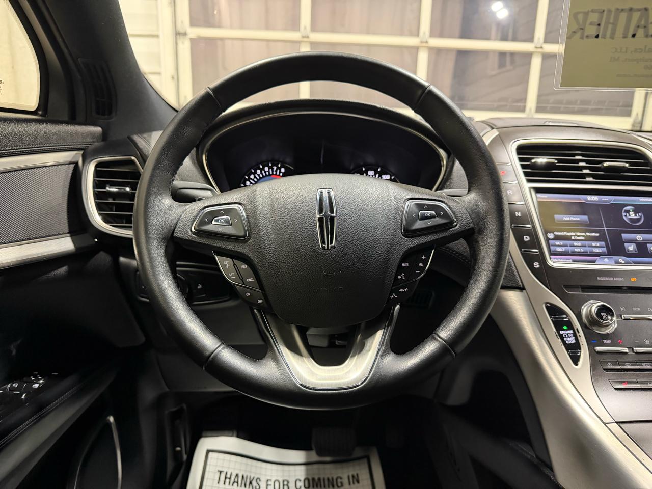 Lincoln MKX FWD 4dr Premiere 2016