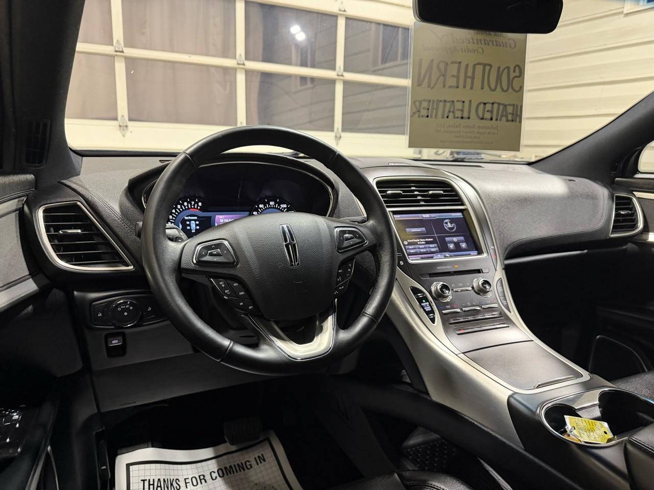 Lincoln MKX FWD 4dr Premiere 2016