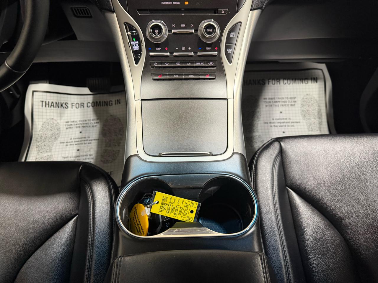 Lincoln MKX FWD 4dr Premiere 2016