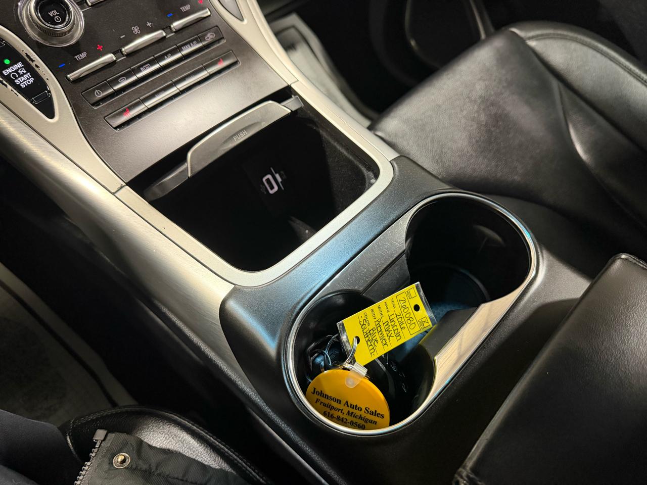 Lincoln MKX FWD 4dr Premiere 2016