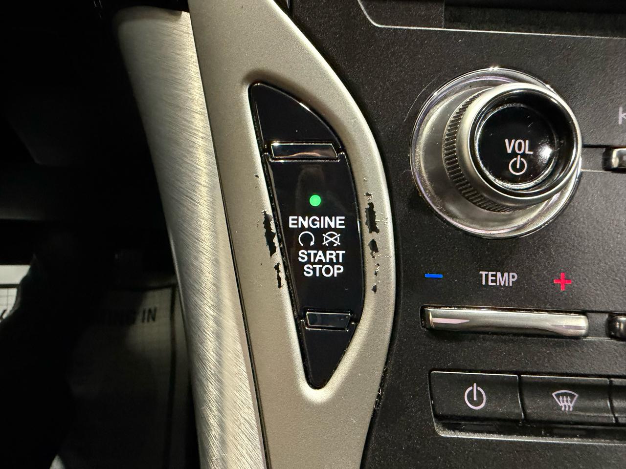 Lincoln MKX FWD 4dr Premiere 2016