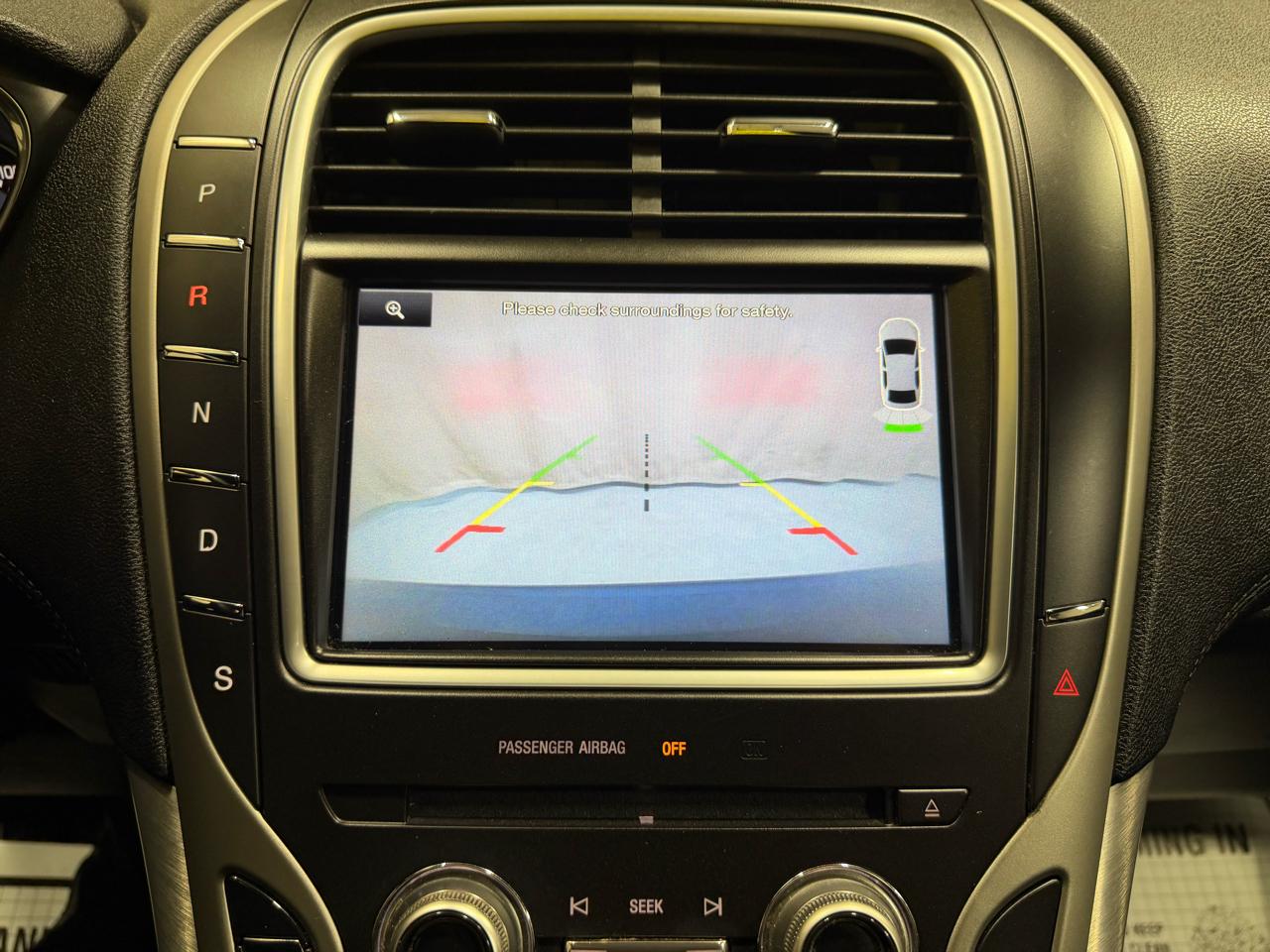 Lincoln MKX FWD 4dr Premiere 2016