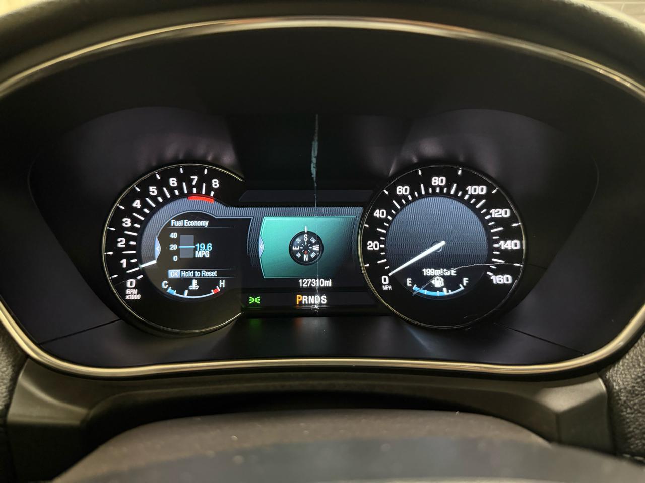 Lincoln MKX FWD 4dr Premiere 2016