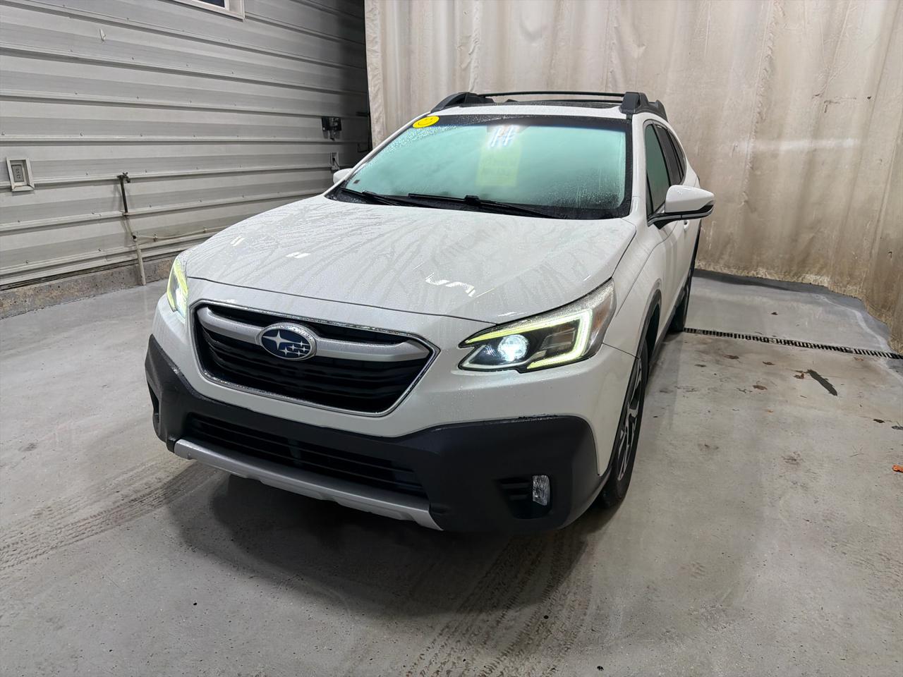 Subaru Outback Limited CVT 2020