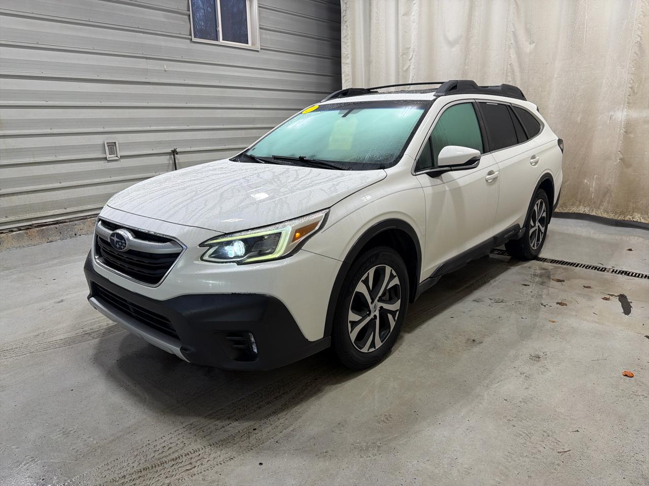 Subaru Outback Limited CVT 2020