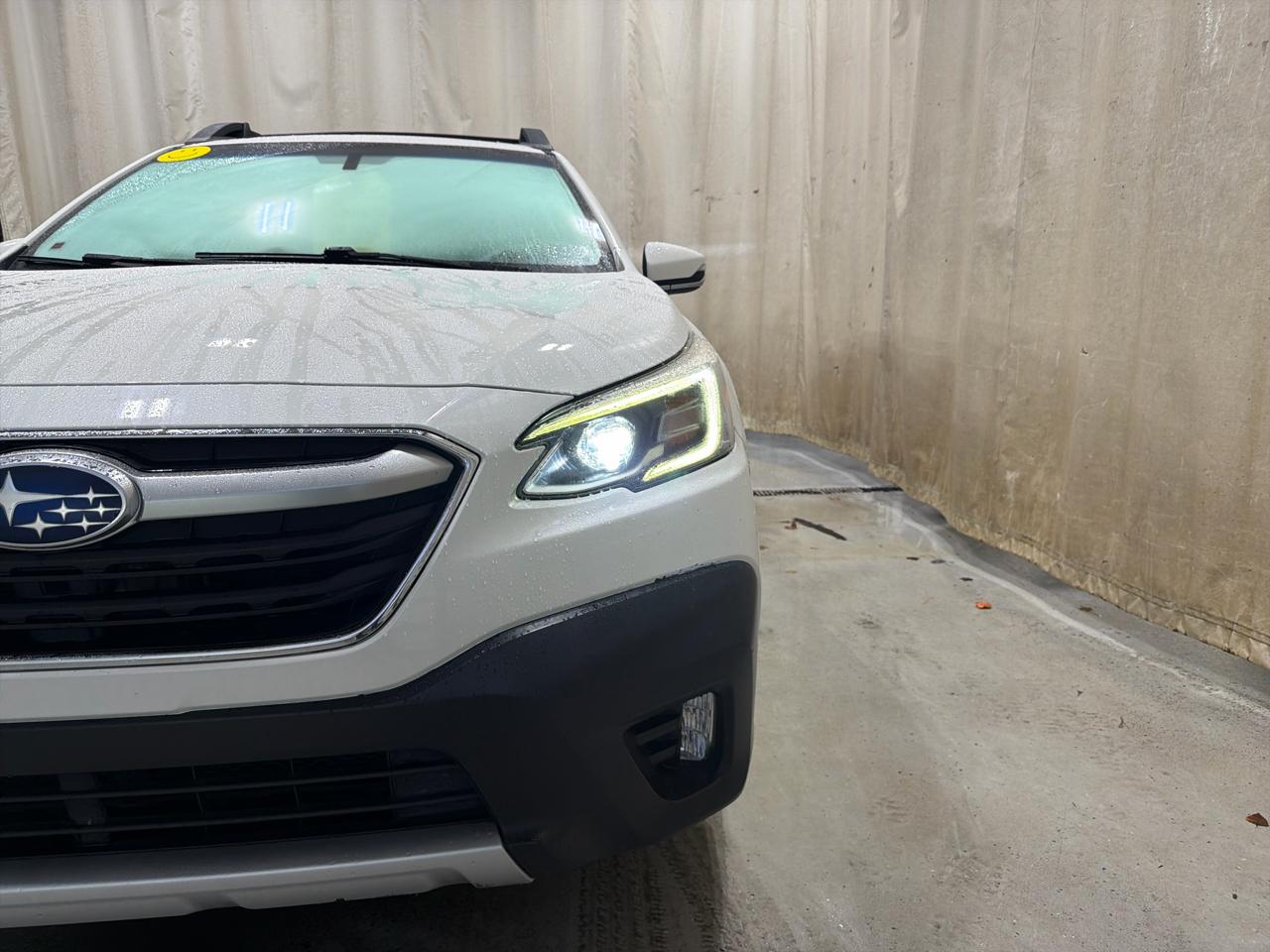 Subaru Outback Limited CVT 2020