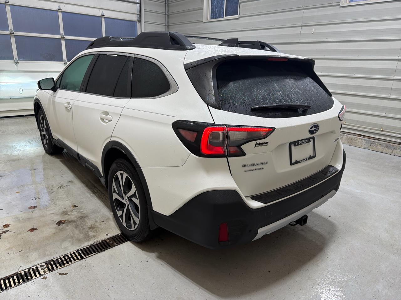 Subaru Outback Limited CVT 2020