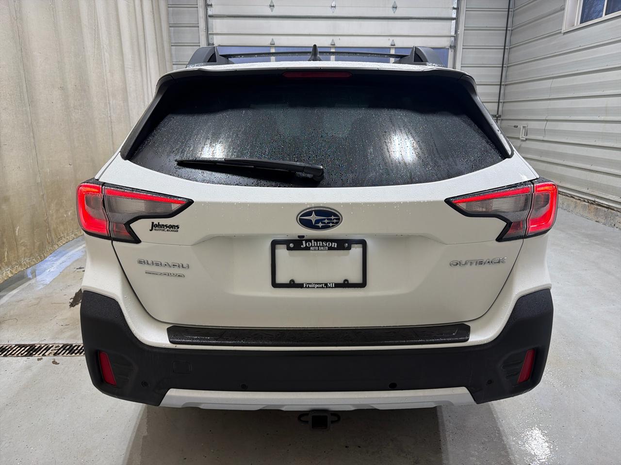 Subaru Outback Limited CVT 2020