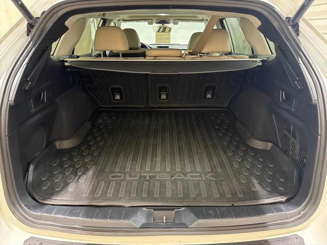 Subaru Outback Limited CVT 2020