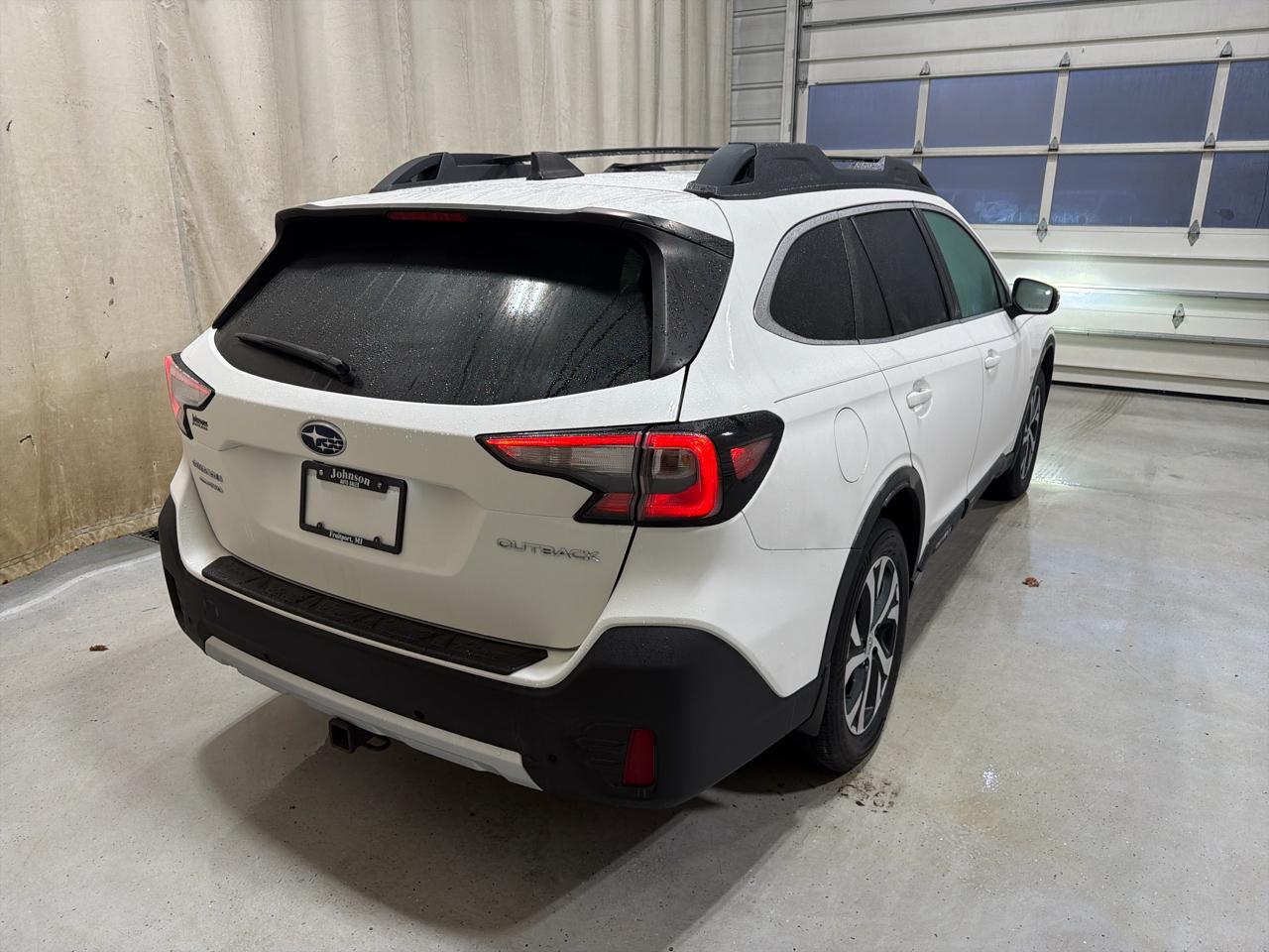 Subaru Outback Limited CVT 2020