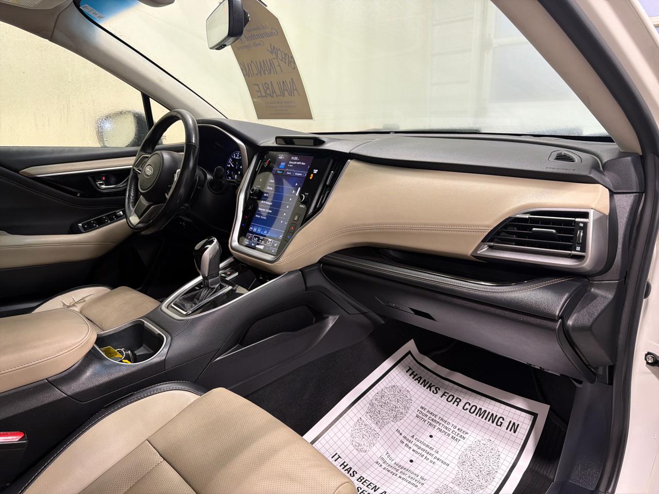 Subaru Outback Limited CVT 2020