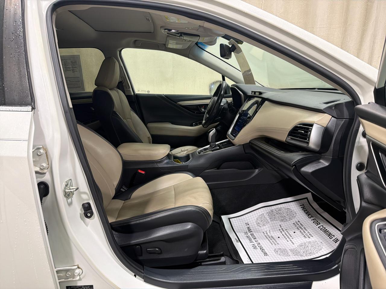 Subaru Outback Limited CVT 2020