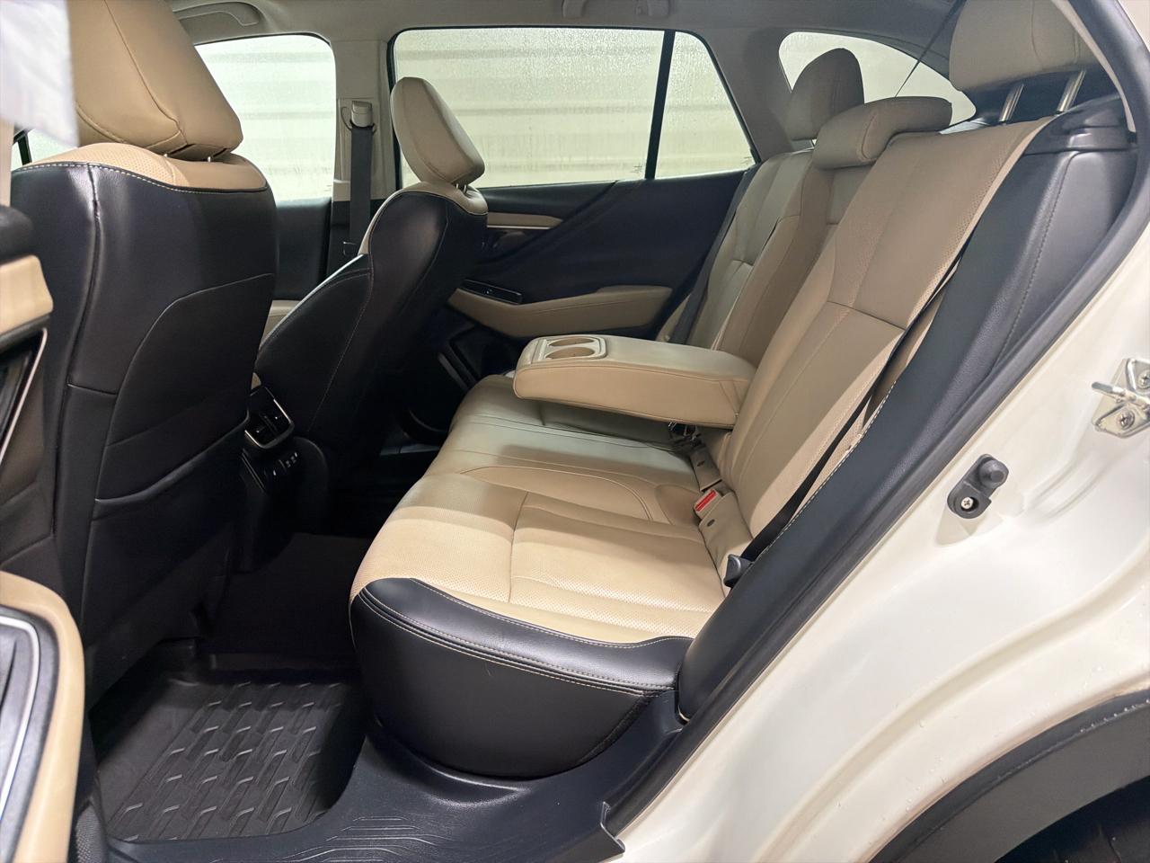 Subaru Outback Limited CVT 2020