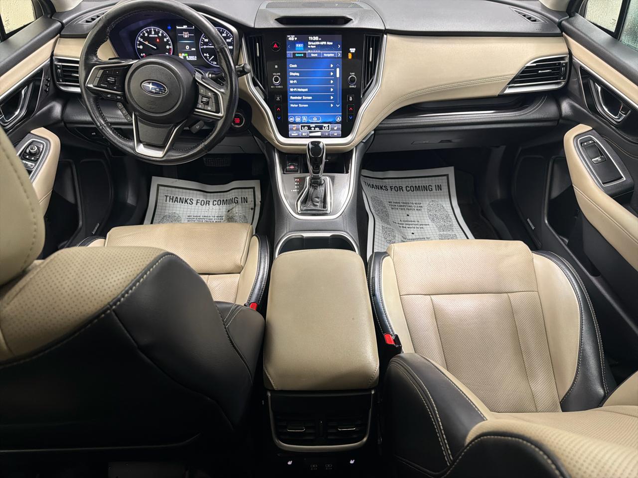 Subaru Outback Limited CVT 2020