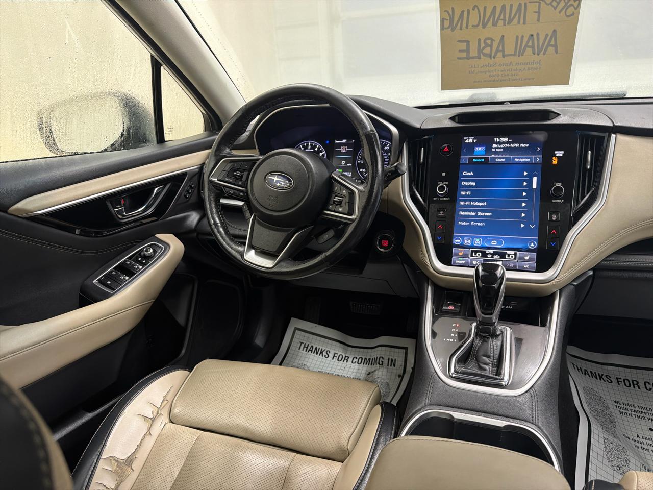 Subaru Outback Limited CVT 2020