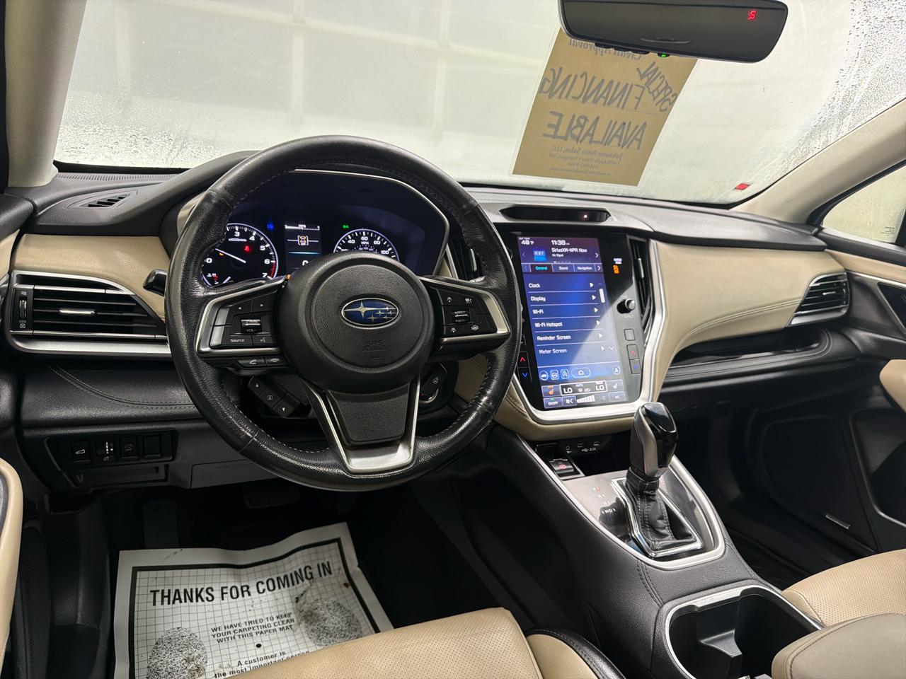 Subaru Outback Limited CVT 2020