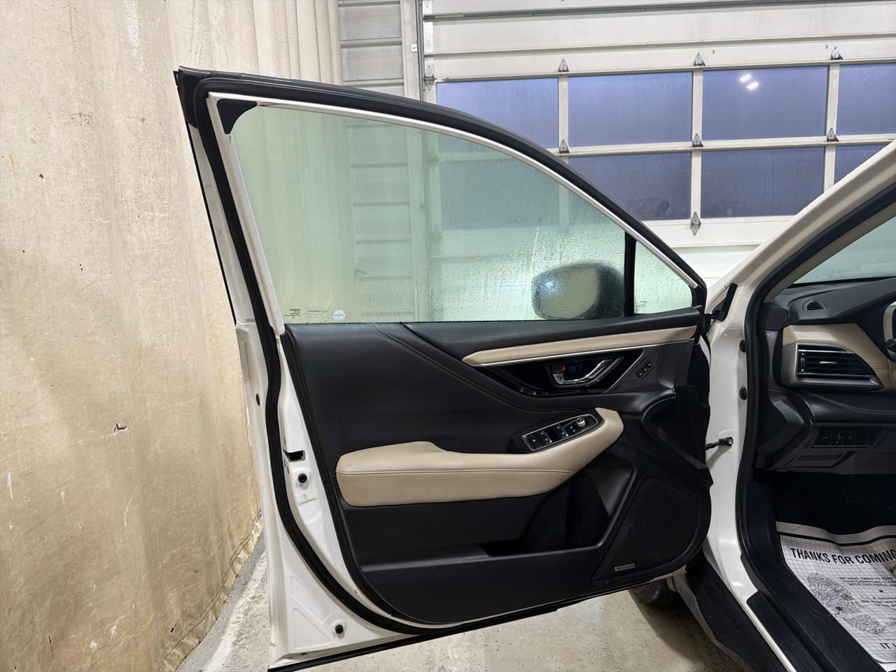 Subaru Outback Limited CVT 2020